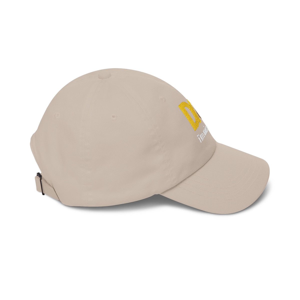 DM Dad Cap — Embroidered
